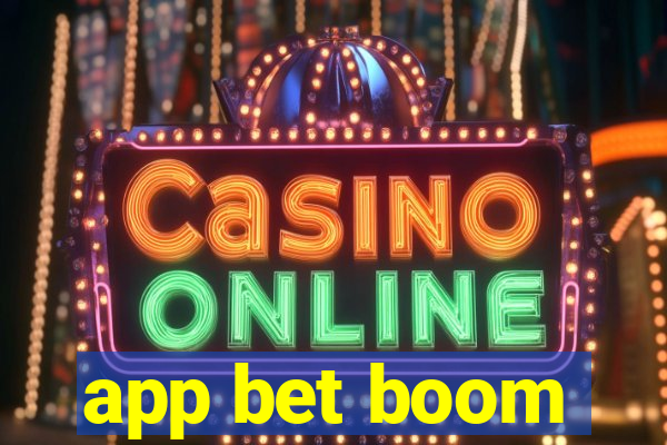 app bet boom