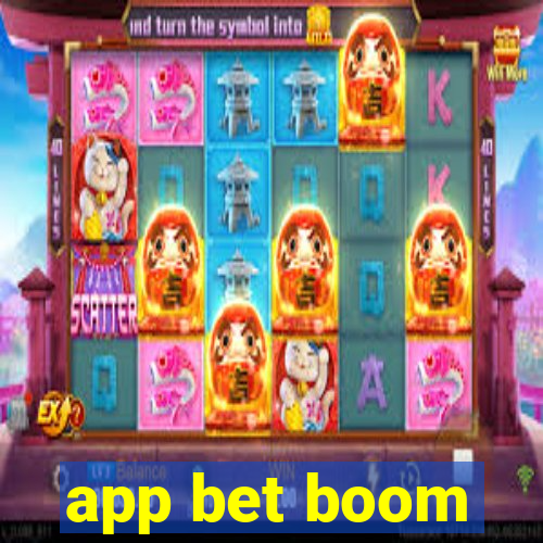 app bet boom