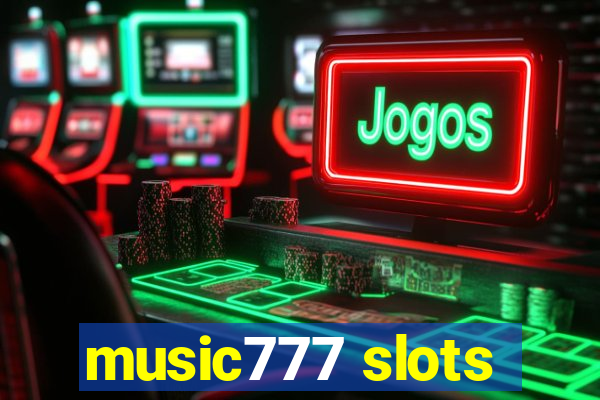 music777 slots