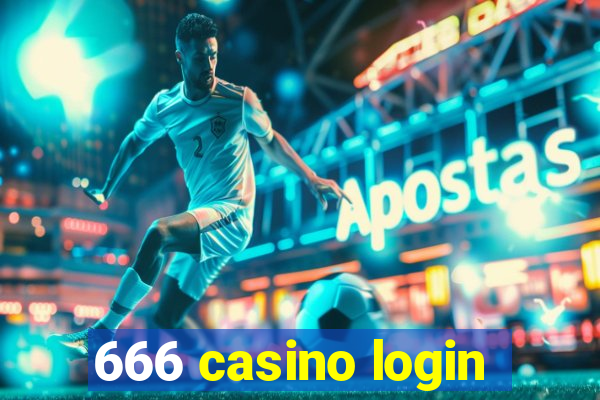 666 casino login