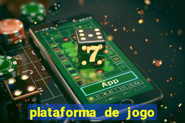 plataforma de jogo que paga de verdade