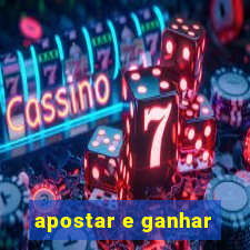 apostar e ganhar