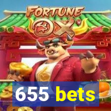 655 bets