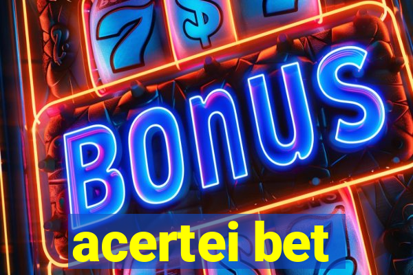 acertei bet