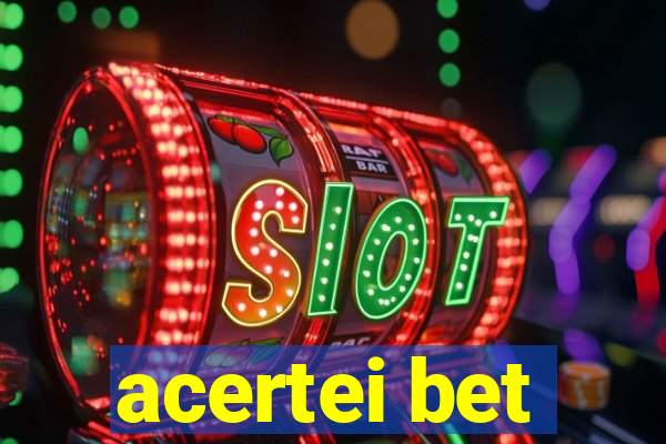 acertei bet