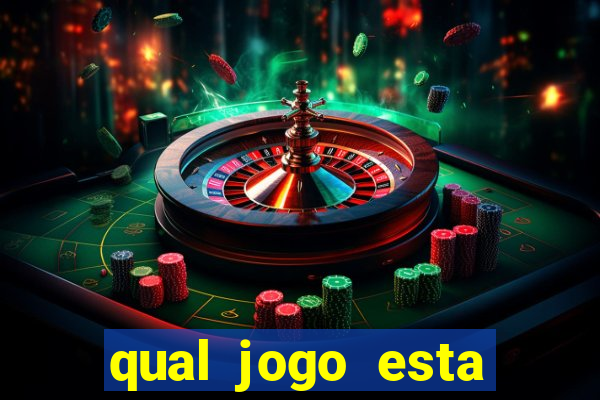 qual jogo esta pagando mais agora