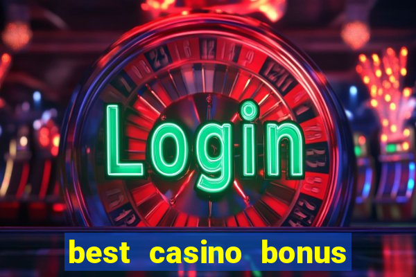 best casino bonus no deposit