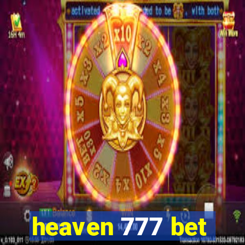 heaven 777 bet