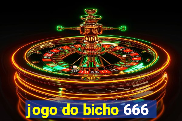 jogo do bicho 666