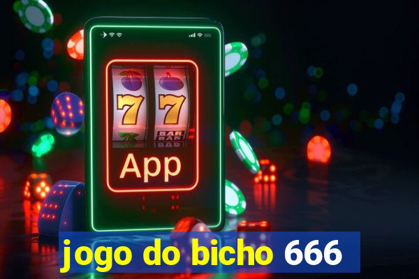 jogo do bicho 666