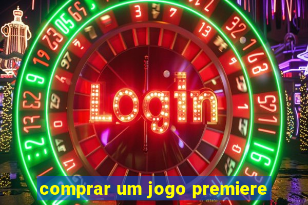 comprar um jogo premiere