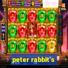 peter rabbit's