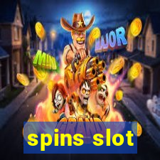 spins slot