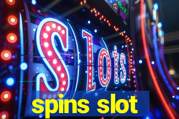 spins slot