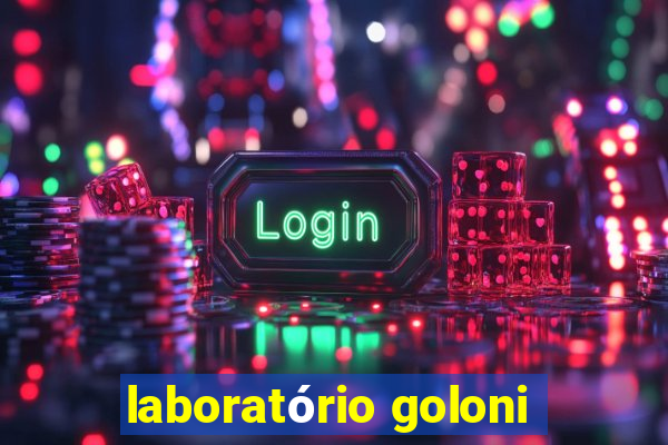 laboratório goloni