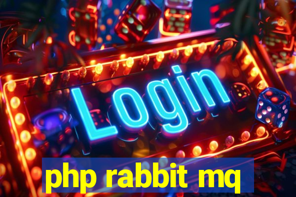 php rabbit mq