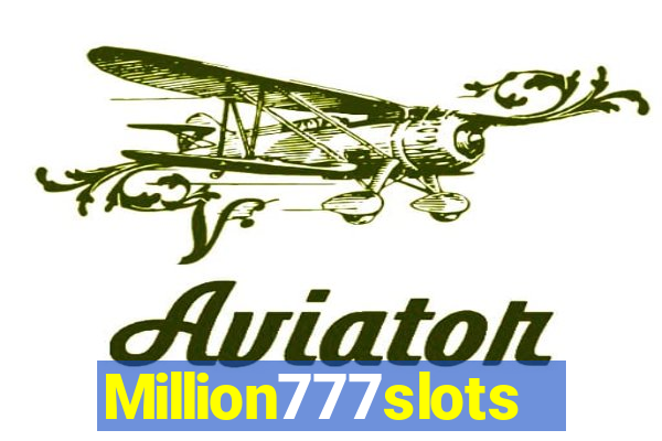 Million777slots