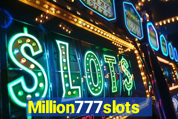 Million777slots