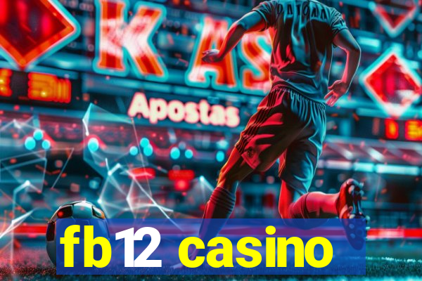 fb12 casino