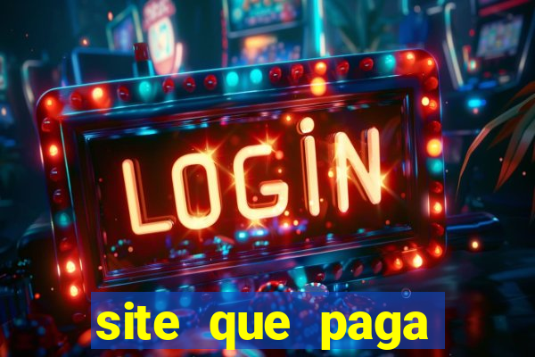 site que paga dinheiro na hora jogando