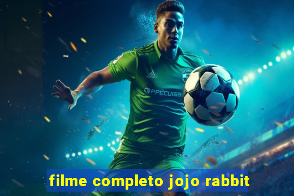 filme completo jojo rabbit