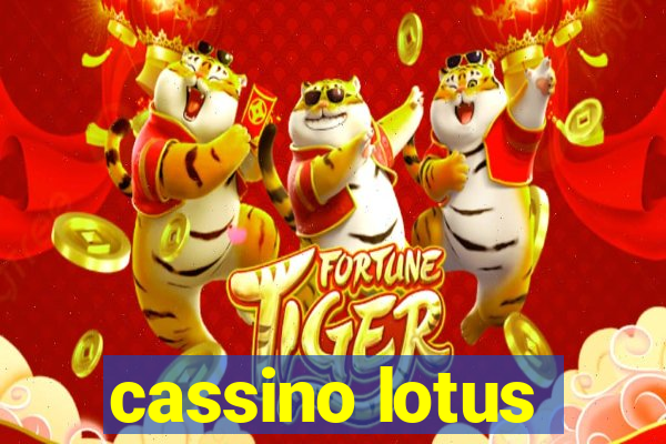 cassino lotus