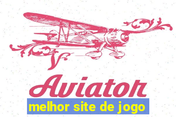 melhor site de jogo