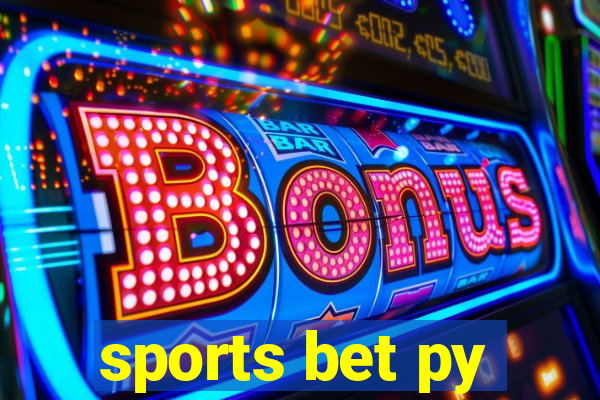 sports bet py