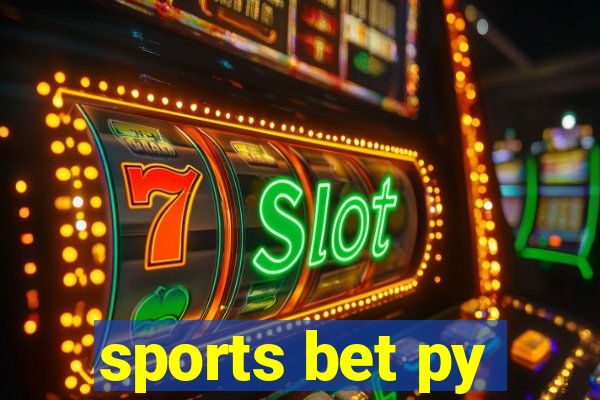 sports bet py