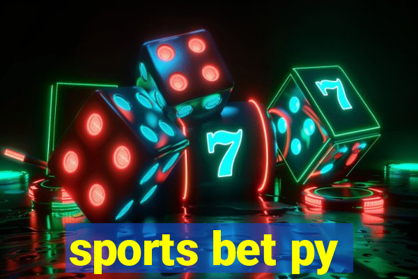 sports bet py