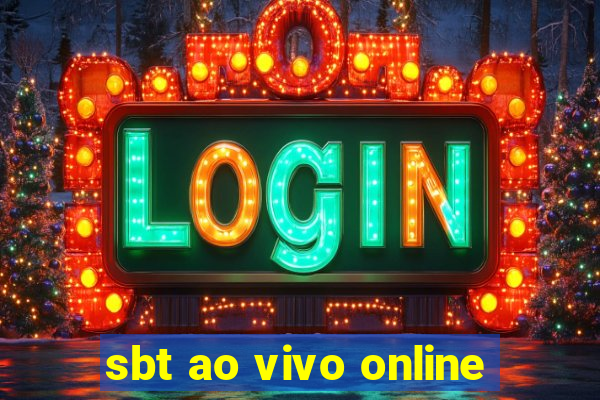 sbt ao vivo online