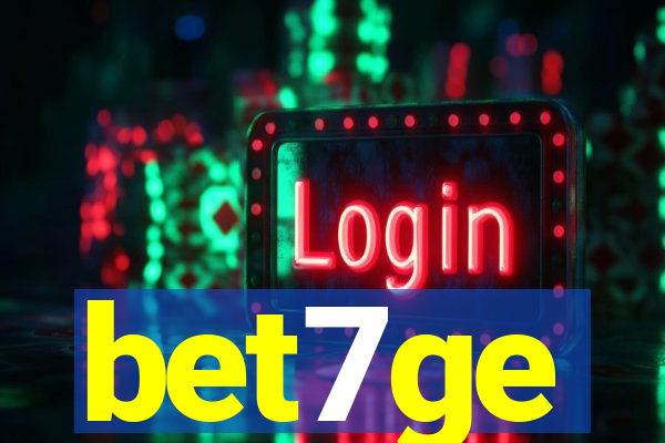 bet7ge