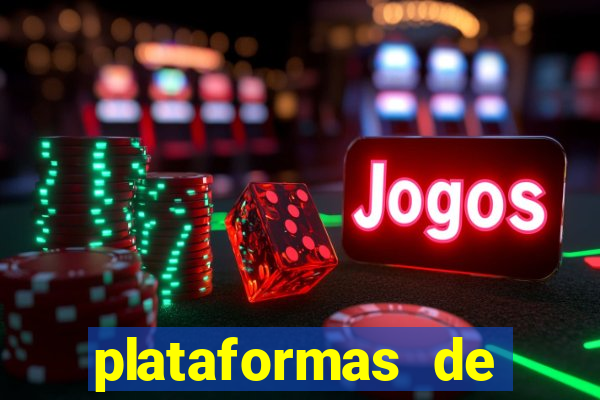 plataformas de jogos de aposta do tigre