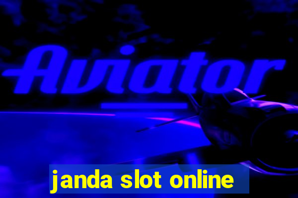 janda slot online