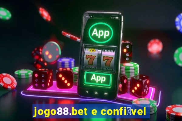 jogo88.bet e confi谩vel