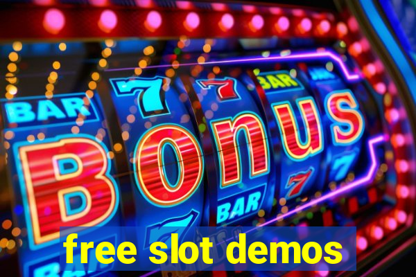 free slot demos