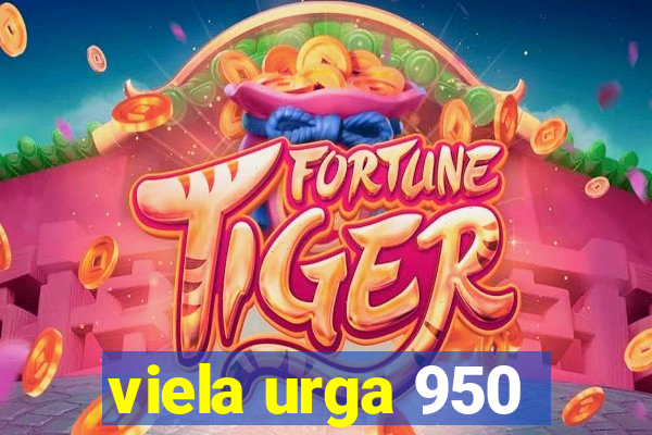 viela urga 950