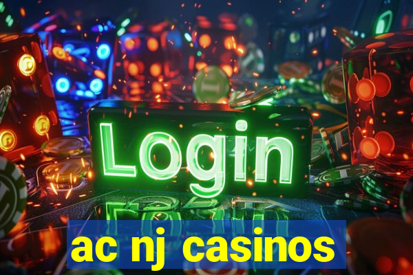 ac nj casinos