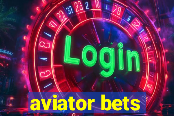 aviator bets