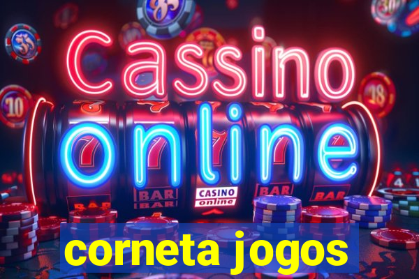 corneta jogos