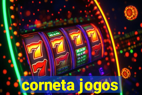 corneta jogos