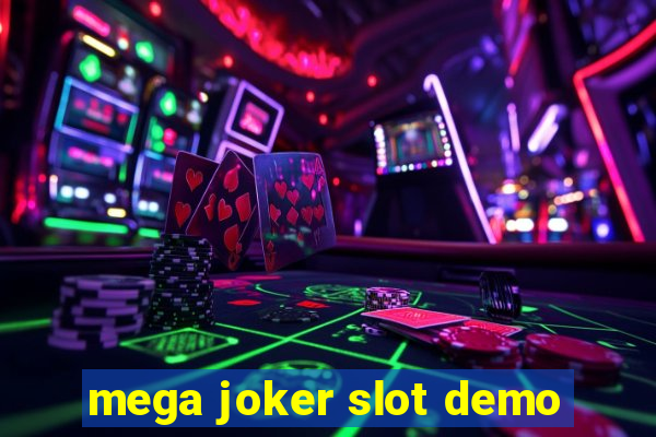 mega joker slot demo