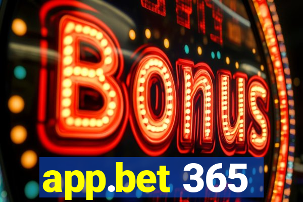 app.bet 365