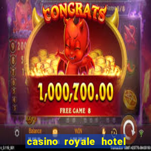 casino royale hotel las vegas