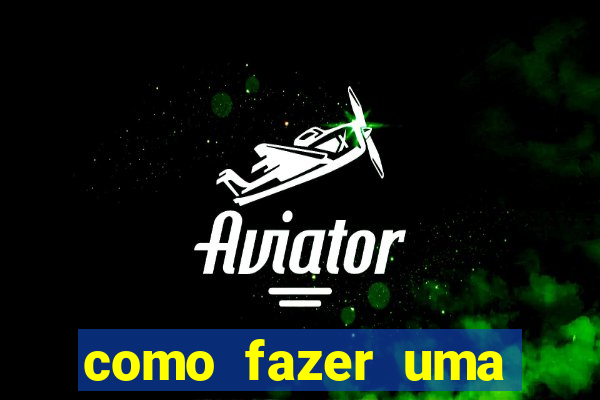 como fazer uma bola de isopor