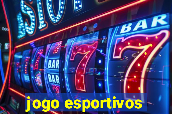 jogo esportivos