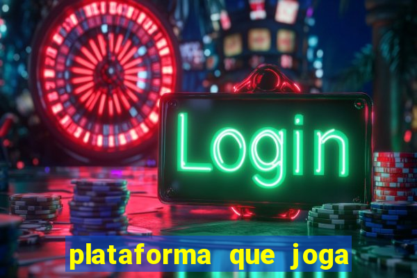 plataforma que joga de gra?a