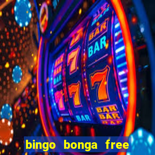 bingo bonga free spins 2023