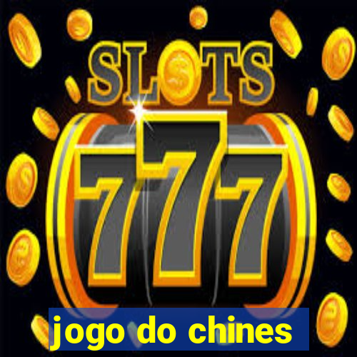 jogo do chines