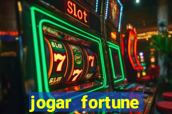 jogar fortune dragon demo